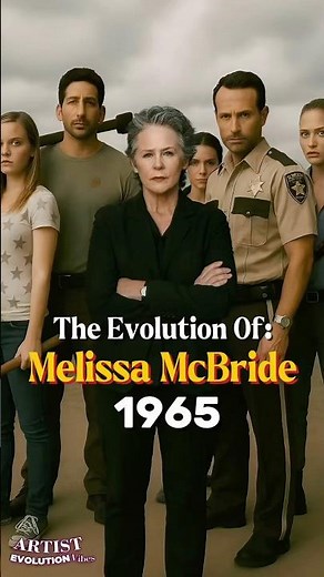 Melissa McBride: The Heart of The Walking Dead #MelissaMcBride #CarolPeletier #TWD #TWDEvolution