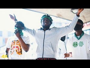 #3x3 E1 - Oldest In Charge (Music Video) | 4KDrill