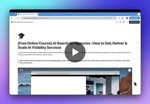 SEO is no longer enough. While you re optimizing for Google rankings, your clients are losing deals in ChatGPT conversations. After 18+ months optimizing AI search for B2B and SaaS teams, I… | Dmitry Chistov | 67 comments