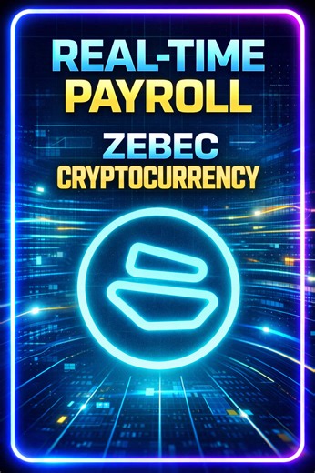zebec cryptocurrency superapp launch february 25 explained #zebec #zbcn #cryptocurrency #fintech #stablecoins zebec cryptocurrency payroll streaming is shifting how salaries move in real time. Zebec’s SuperApp launch introduces continuous finance, stablecoin payroll, real-time payment rails, and spendable crypto income. This breakdown explains how payroll streaming, card expansion, and ACH/FedNow integration connect blockchain to traditional finance. Tag a friend who needs to see this.@Zebec @Ze