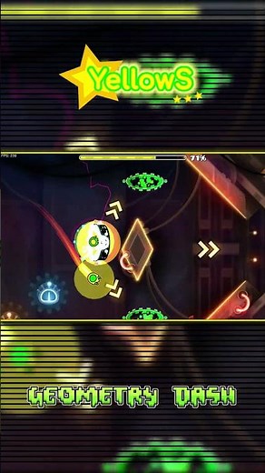 Ultra Violence (Demon) by Xender Game | Geometry Dash (Short version)