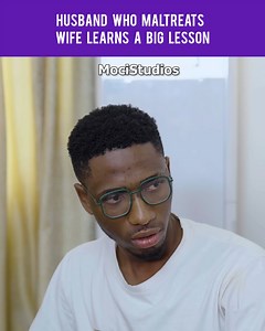 330K views · 3.4K reactions | husband who maltr*ats his wife learns a big lesson | Forth Studios | Facebook