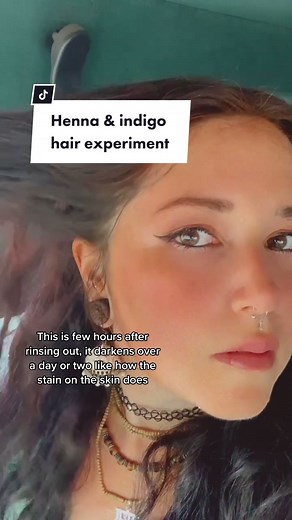 Arabic Henna for Hair: How to Achieve Natural Results