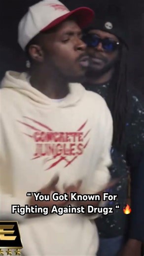 “ You Got Known For Fighting Against Drugz “ 🔥 Chef Trez vs OG Moon OUT NOW!!