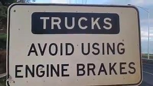 Jake Brakes Explained by Bent Axlecroft | Road Trains Australia