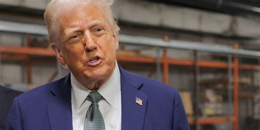 'Tremendous disrepair': Trump tears into Kennedy Center and takes aim at 'problem' workers