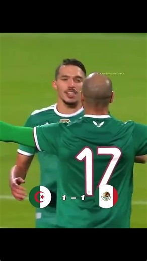 Algeria Mexico 2020 #algerie #mexico #football #shorts #worldcup