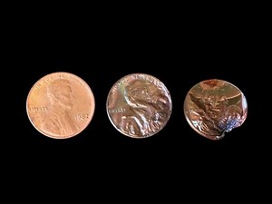 Making Coin Rings out of Lincoln Pennies: an Important Fact to be Aware of