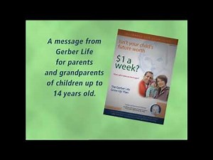 Gerber Life Grow Up Plan YTP