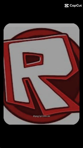 dành cho ai chưa bt thì đây là logo roblox 2012-2014 nha👍