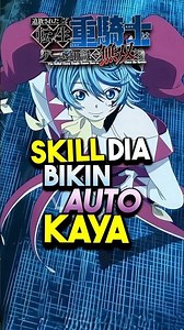 Paket lengkap dah #animeindo #anime #manga