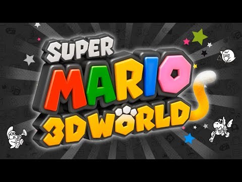 Beep Block Skyway (Game Version, w/ Beeps) - Super Mario 3D World