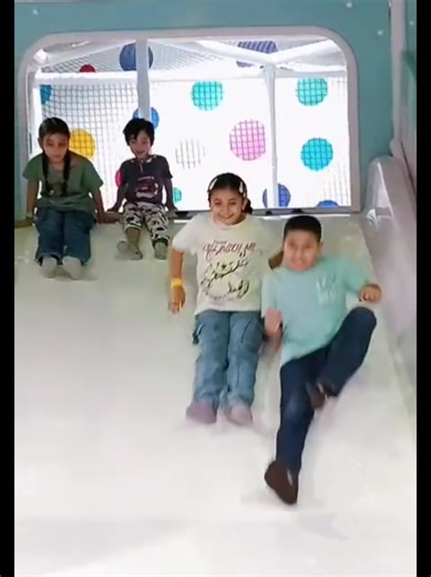 Explore Kids Fun House Al-Majaz: Fun Activities for Children