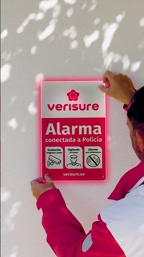 Securitas Direct is now Verisure®. Your trusted partner, stronger than ever.