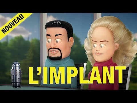 The Implant - Slap Heads