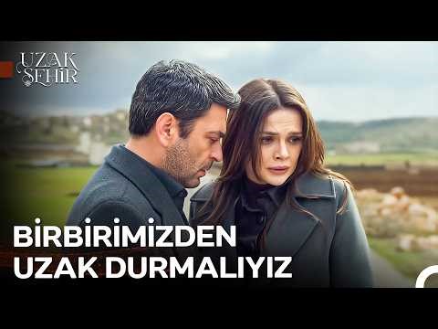 Alya, Oğluyla Yeni Bir Sayfa Açmak İstiyor - Uzak Şehir