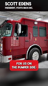 Fire Apparatus & Emergency Equipment on Reels