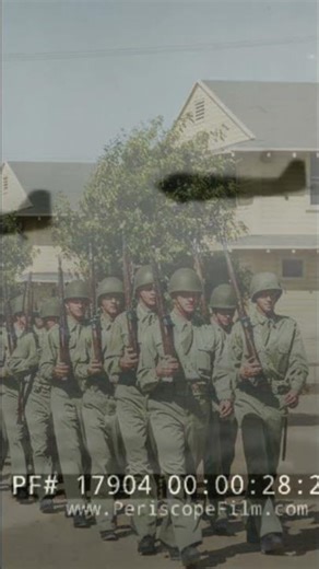 Becoming a U.S. Paratrooper | WWII Story#Shorts #military #history #ww2 #army #war #americanhistory