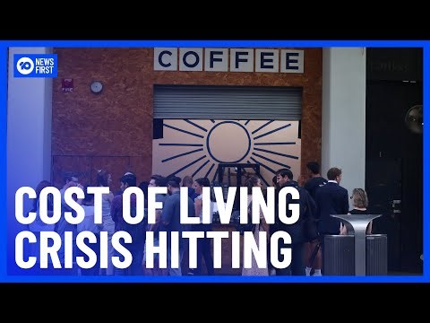 Australian Households Struggling With Cost Of Living Ahead Of Federal Budget | 10 News First