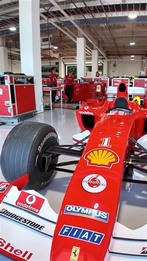 278K views · 10K reactions | Walking around Michael Schumacher’s...