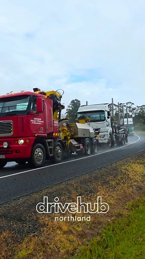 877K views · 5.8K reactions |  Heavy Recovery in action  #dhub24 #towtruck #TruckRecovery #recovery | DriveHub Northland | Facebook
