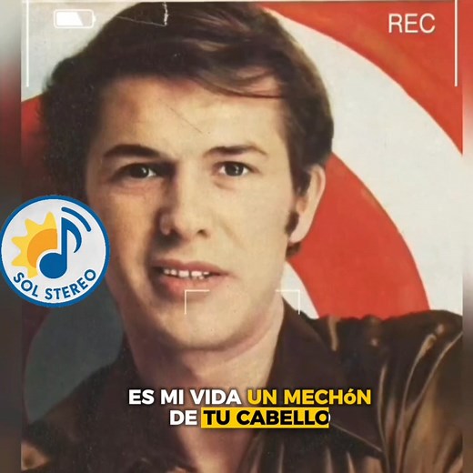#Adamo El caballero del amor ❤️ #fblifestyle 🎙 Su voz madura pero intacta en sentimiento sigue envolviendo corazones y confirmando que Salvatore Adamo es y será siempre el caballero del amor hecho canción y la voz eterna del romanticismo. #SalvatoreAdamo #AsiEsMiVida #LaNoche #SolStereo SOL Stereo | SOL Stereo