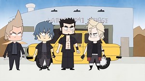 46K views · 630 reactions | If Final Fantasy was animated | Final Fantasy 14ers | Facebook