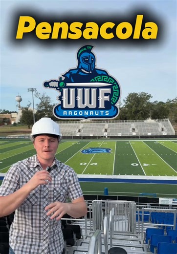 New Football Stadium Coming to UWF in Pensacola