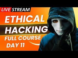 Day 11: LIVE OpenVAS Vulnerability Scanning Demo & Analysis | Ethical Hacking Tutorial
