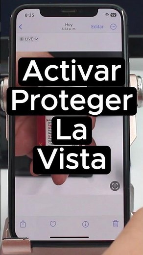 ¿Cómo se escanea un documento con el iPhone 16 o 17? Con la Cámara #iphone16
