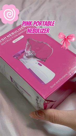 Portable Nebulizer for On-the-Go Asthma Relief