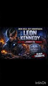 Mr Toxical11 - Leon S. Kennedy