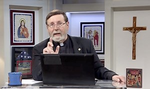 EWTN’s Fr. Mitch Pacwa condemns Pachamama ‘worship’ at Amazon Synod - LifeSite