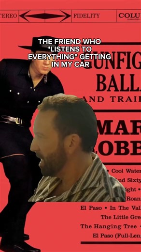 Cowboy Marty Robbins - Saddle Tramp Music Video