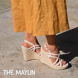Spring is calling....💐 ☎️ Fresh wedges to rejuvenate your style! Take 15% Off your purchase with code: FB15 | Chinese Laundry Shoes