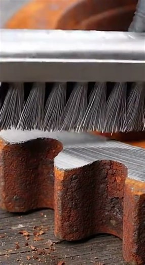 Extreme Rust Cleaning ASMR – Ultra Realistic 12K Satisfying Transformation