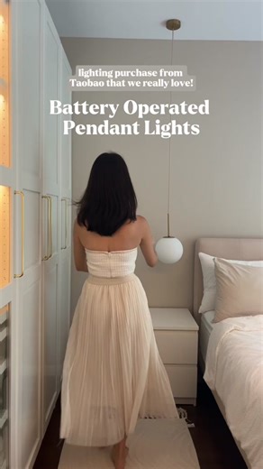 Battery-Operated Lights for Easy Installation and Aesthetic Solutions