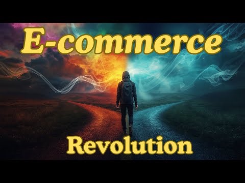 E-Commerce Revolution | How to Thrive in the Digital Marketplace