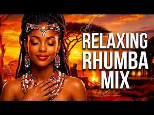 Late Night Lingala Rhumba 🌙 Smooth Congolese Mix to Relax Your Mind