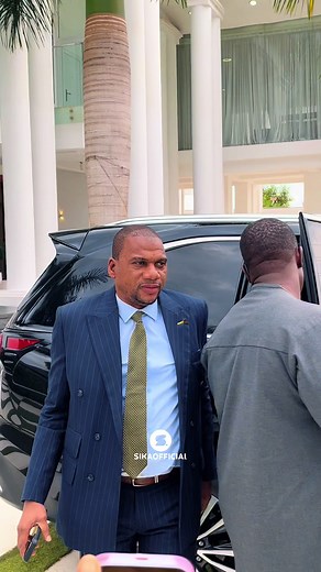 GCB MD Farihan Alhassan Presents $5M Fleet to Timeline Innovations