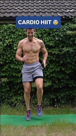 Cardio HIIT - Get FIT, LEAN & feel AWESOME!