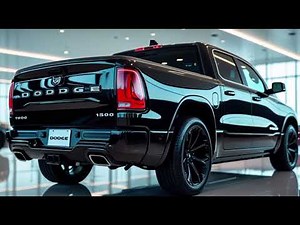 2026 Dodge Ram 1500 All New Reveal — Interior, Engine, Features, Towing & Full Review