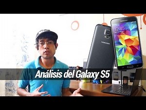 Galaxy S5 - Review in Spanish