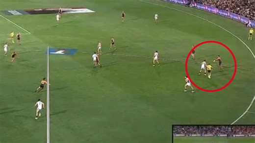 Izak Rankine eschews glory to set up teammate's goal