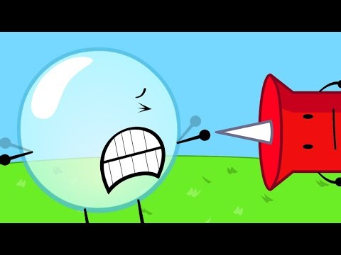 BFDI 1A RE-ANIMATED ON FILPACILP FULL VERSION!
