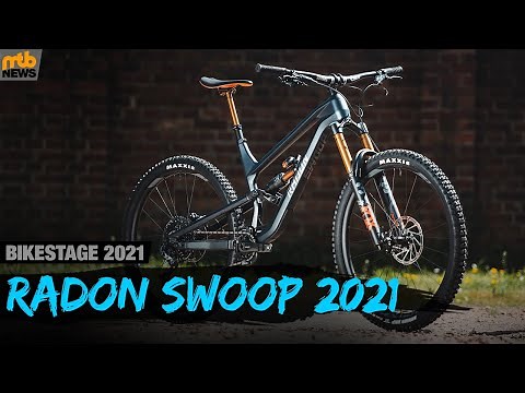 BikeStage 2021: Radon Swoop Carbon