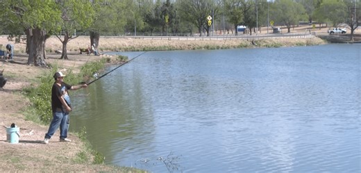 TPWD announces Medical Center South catfish stock