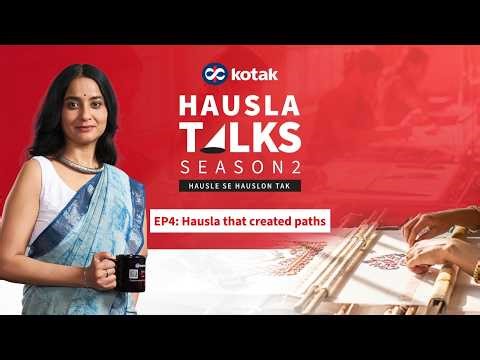Hausla That Empowers: Surbhi & Ekobae’s Journey | Hausla Talks S2 EP 04