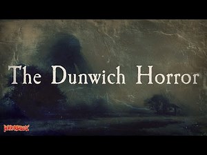 The Dunwich Horror by H. P. Lovecraft (2015 Recording)