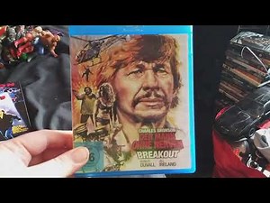 Charles Bronson Movies Collection Video
